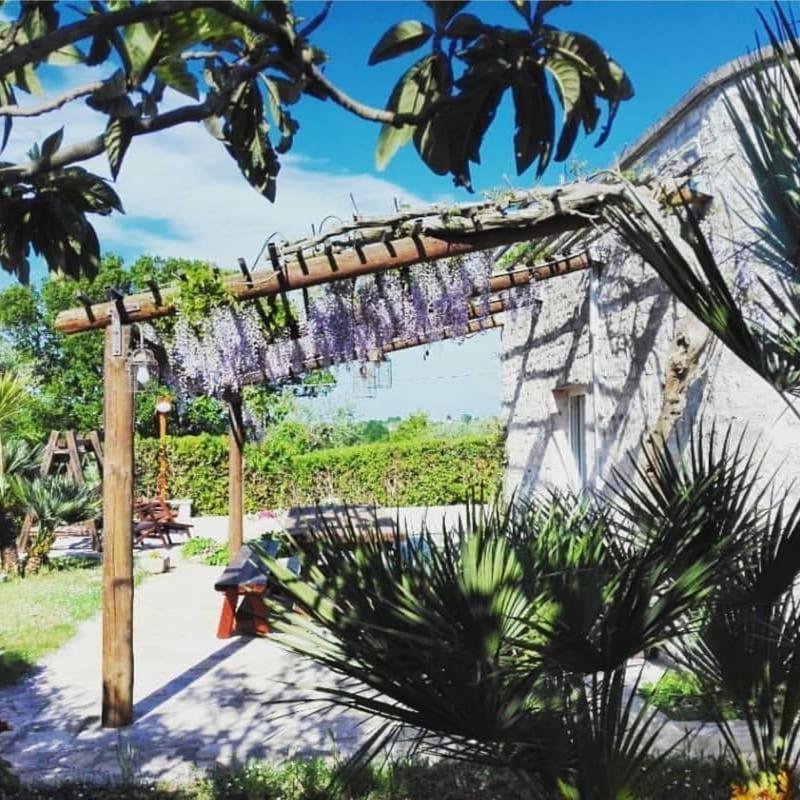 Villa Trulli Francesca Ciclovia Locorotondo Exterior foto