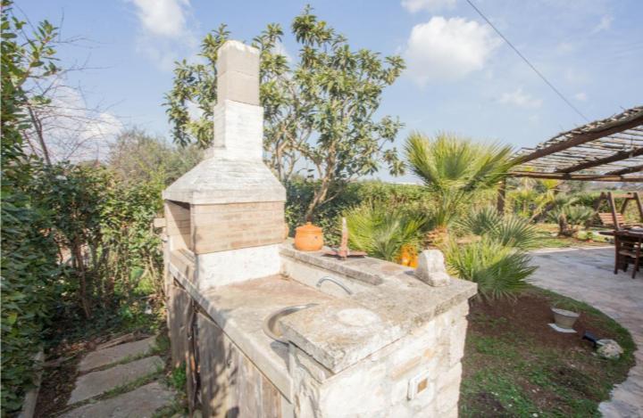 Villa Trulli Francesca Ciclovia Locorotondo Exterior foto